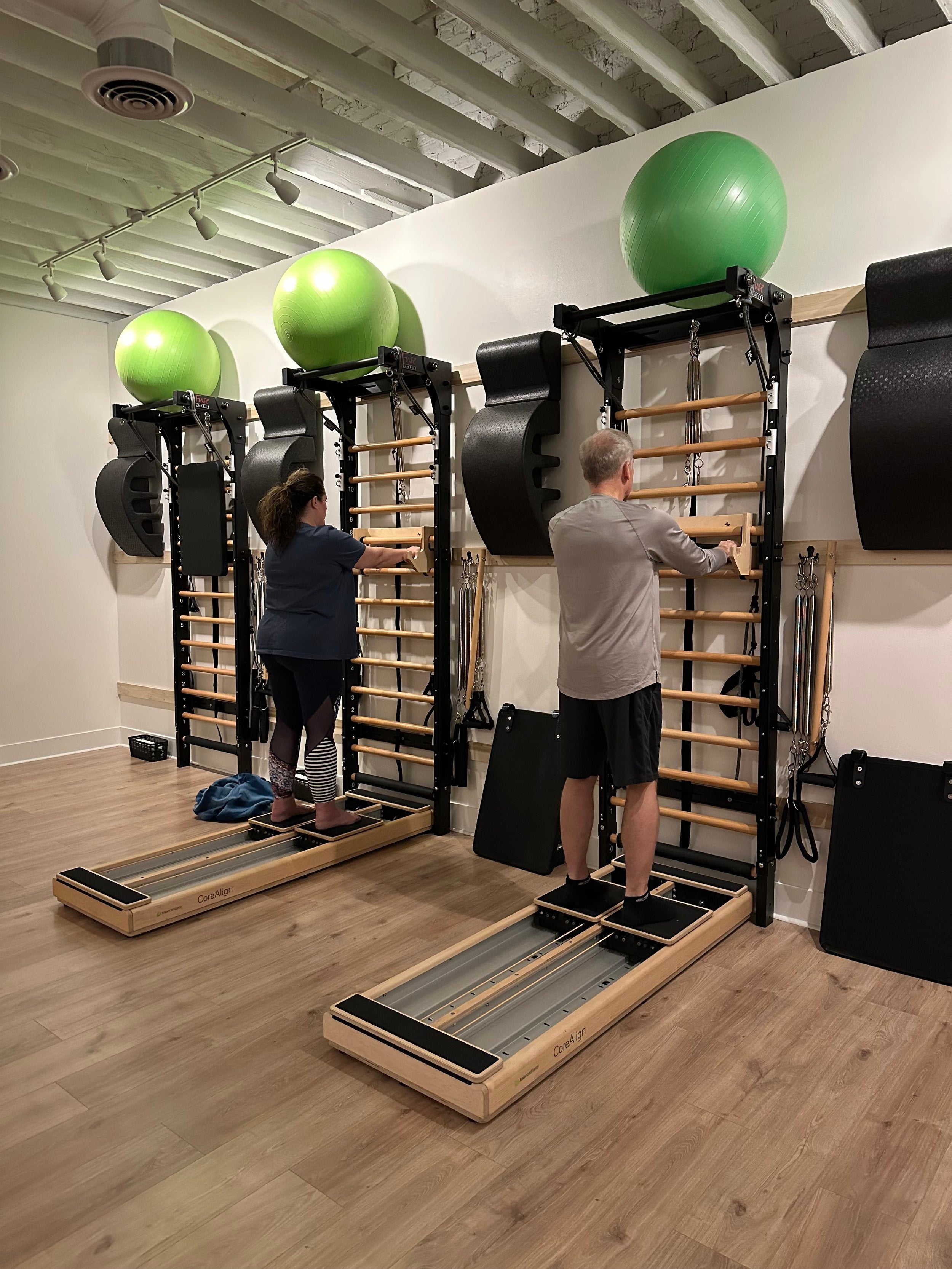 Client Success Story: Fuse Ladder at 416 Pilates