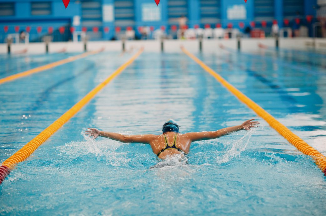 Swimming: Dive into Better Performance with Fuse Ladder Wall Unit