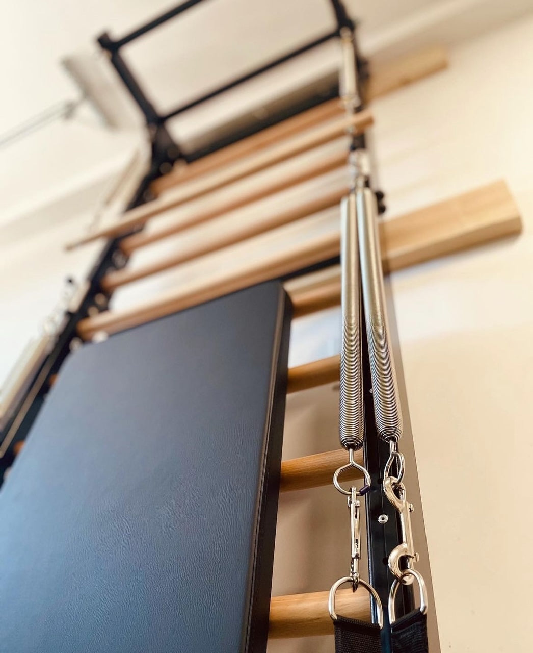 From Pilates to Playground: How the Fuse Ladder Revolutionizes Studio Workouts