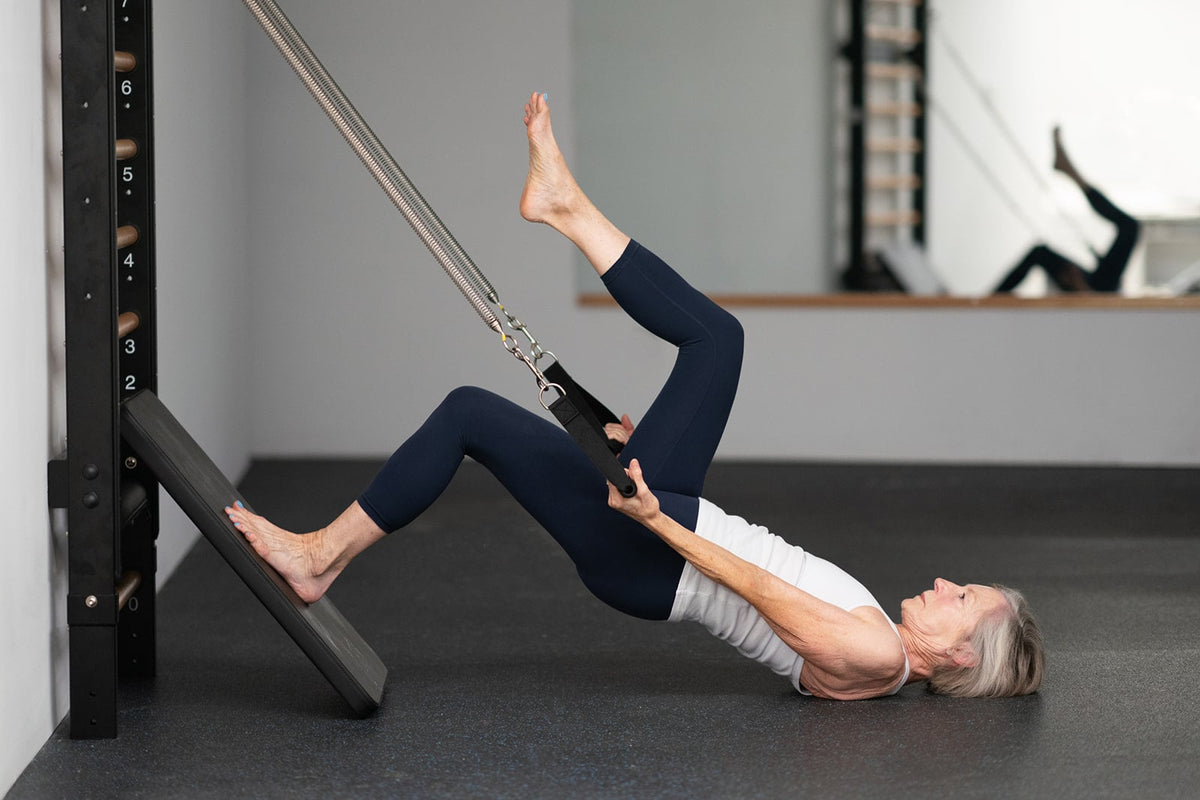 Fuse Ladder for Rehabilitation