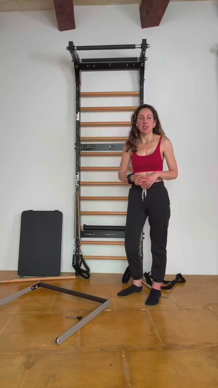 Push-Through Bar Bundle