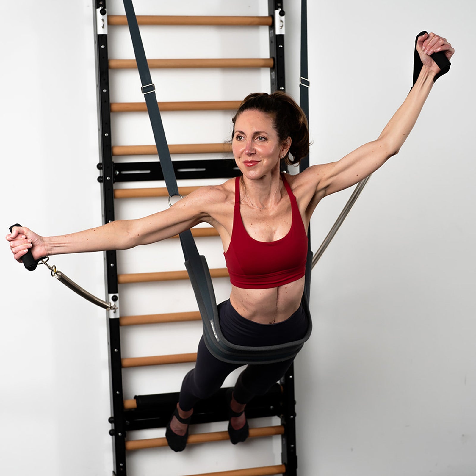 Pilates Wall Tower